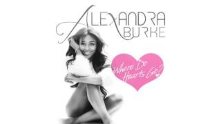 Alexandra Burke  quotWhere Do Hearts Goquot Charity Single 2014 [upl. by Alcott469]