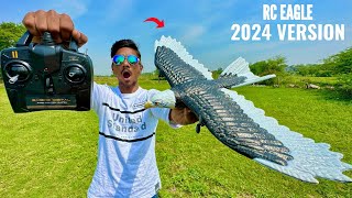 I Bought World’s Cheapest RC Airplane Unboxing amp Flying Test  Chatpat toy TV [upl. by Erelia628]