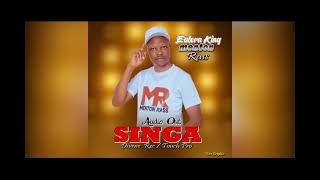 Singa new Official audio by Menton Rass Eastern king [upl. by Ystap]