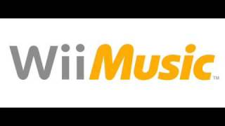 Wii Music Main Menu Original Theme [upl. by Lipman]