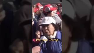 Chinese Refugee Goes FULL MAGA 🇺🇸 [upl. by Notlad732]