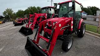 New 2024 Mahindra 1600 Series 1635 HST Cab Tractor For Sale In Mary Esther FL [upl. by Sofko499]