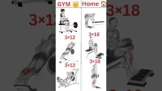 Calves muscle workout at home calves shots short [upl. by Arreyt]