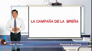 Campaña de la Breña [upl. by Irolav]