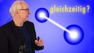 QUANTENTELEPORTATION  2 Das rätselhafte Gewebe der Wirklichkeit [upl. by Noyk450]