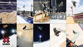 World of X Games Best of X Games 2018 [upl. by Latoniah]