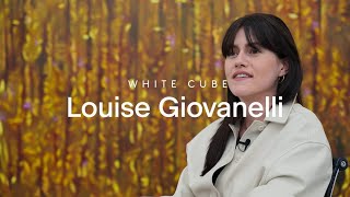 In the Gallery Louise Giovanelli  White Cube [upl. by Sivra]