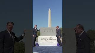 Holocaust Remembrance Day Honoring the Heroism of Raoul Wallenberg [upl. by Mab]