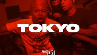 FREE Bloodie X Sha Gz X Dark NY Drill Type Beat 2023  quotTOKYOquot NY Drill Type Beat [upl. by Saunder]