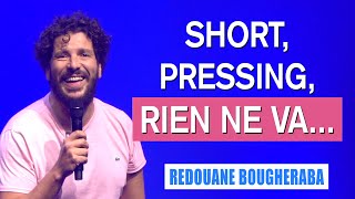 SHORT PRESSING RIEN NE VA  REDOUANE BOUGHERABA [upl. by Innek]