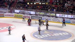 SMFinal 2012  BrynäsSkellefteå  Match 4 [upl. by Anirbak]