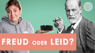 S€x statt Sechs  Sigmund Freud amp seine Theorien  psychologeek [upl. by Ioab]