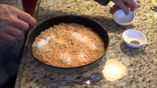 Low Carb Breaded Chicken Fingers [upl. by Horner]