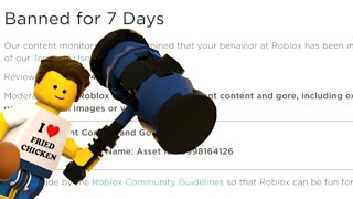 Roblox Is BANNING Everyone [upl. by Wrand19]