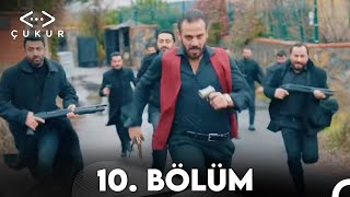 Çukur 1 Sezon 10 Bölüm Full HD [upl. by Luapnaej]