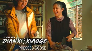 Dianxi Xiaoge Explains How to Cook With Preserved Goose At Home With DXXG  E4 [upl. by Sadnak]