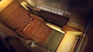 Your InFlight Experience on Etihad Airways [upl. by Kutzenco]