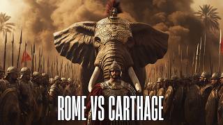 Nemesis of Rome The Carthaginian Empire [upl. by Arawaj]