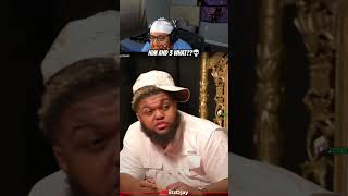 AYO 😭😭 reaction druski shorts druski2funny [upl. by Lion106]