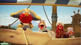 Sesame Street quotHeave Ho Additionquot Song  Elmo the Musical [upl. by Quirita]