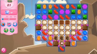 Candy Crush Saga Level 5430 NO BOOSTERS [upl. by Larkins]