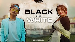 Ekdev Limbu  quotBlack amp Whitequot  Official Music Video [upl. by Konikow512]