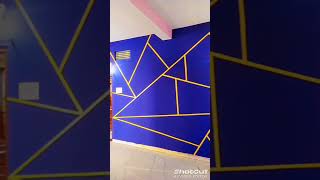 masking tape painting ideas [upl. by Aseiram741]