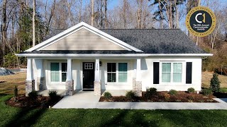 3DPrinted House Construction TimeLapse [upl. by Cosmo779]