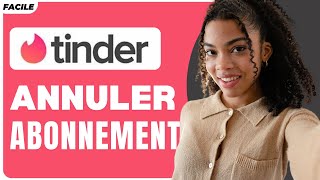 Comment Arreter Un Abonnement Tinder 2024 [upl. by Aluap]