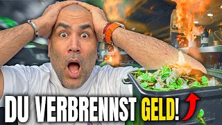 So kann JEDER Gastronom mind 0000Â â‚¬ im Jahr SPAREN [upl. by Ecirahs]