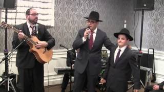 Kumzitz with Dovid Gabay Eli Wax and Kumzitz Yitz [upl. by Ingram]