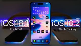 iOS 181  It’s Time  Features Battery Updates and Follow Up [upl. by Bergquist]