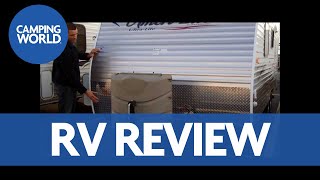 2013 Gulf Stream AmeriLite 21MB  RV Review [upl. by Michigan600]