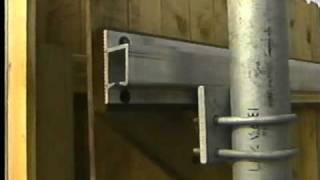 AdapTrack by Ameristar Fence Products  Cantilever Gate Conversion Kit [upl. by Hentrich632]