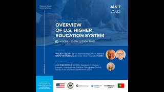 Overview of US Higher Education System [upl. by Val812]