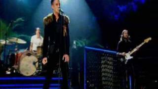 The Killers Live From the Royal Albert Hall Introduction  Human [upl. by Aneri]