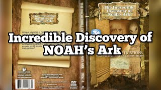 The Incredible Discovery of Noahs Ark  1993 Documentary [upl. by Ahsyia]