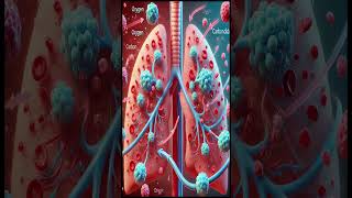 quotHow Your Lungs Work Simple Guide to Breathing and Lung Healthquot HowLungsWorkLungHealth NoSmoking [upl. by Catrina]