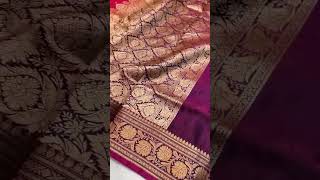 Shalu 😻😻 paithanidress saree sareesonlineshoppinglowprice banarassarees onlineshopping [upl. by Sorodoeht]