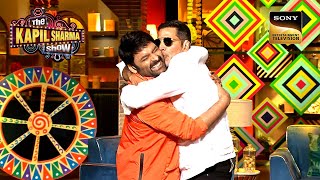 Akshay ने दे डाली Holi पर Kapil को Geeli Geeli Kissi  Best Of The Kapil Sharma Show Full Episode [upl. by Kroy145]