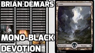 Channel DeMars  Modern MonoBlack Devotion Match 4 [upl. by Pierpont905]