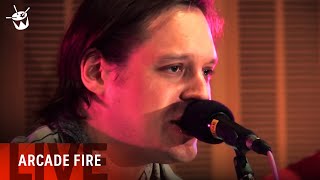 Arcade Fire  Normal Person live for triple j [upl. by Thirzi]