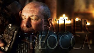 FATHER BEOCCA UthredAlfredThyra The Last Kingdom I will be at your side [upl. by Eelana761]