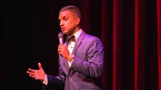 Aamer Rahman Fear of a Brown Planet  Reverse Racism [upl. by Dickey]