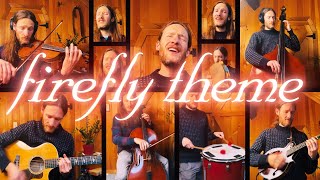 Firefly Theme Cover by Devin Mooers [upl. by Deys]