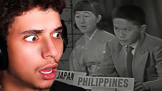 Filipino Boy Shows BRILLIANT Insight In 1956 Students Debate [upl. by Caron]