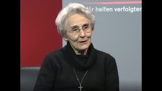 Deutschland und die Botschaft von Fatima mit Therese Treiber [upl. by Yaakov630]