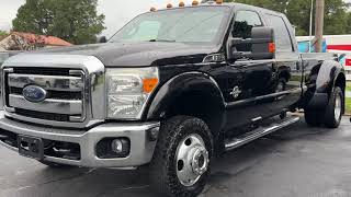 2015 F350 Lariat Kelly [upl. by Consuela651]