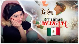 🟩​⬜​🟥YQUEN REACCIONA🟩​⬜​🟥 CKan  Tierra Mexicana 💚🤍❤️ [upl. by Maje774]