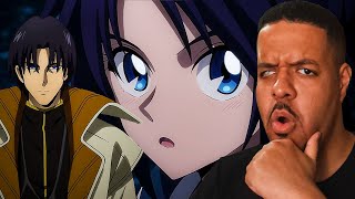 AOSHI AND MISAO  Rurouni Kenshin Season 2 Episode 2 Reaction [upl. by Nojel]